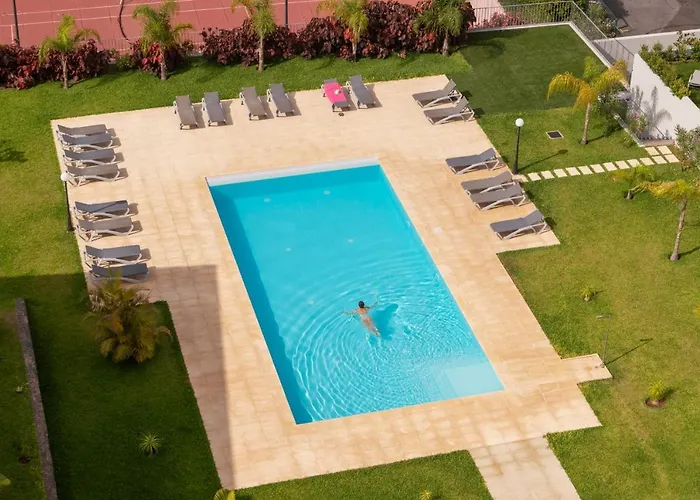 Alameda Formosa I By An Island Appartement Funchal (Madeira)