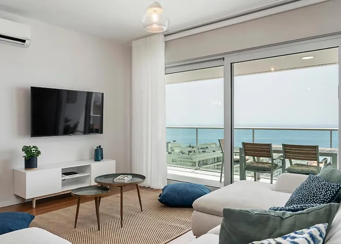 Alameda Formosa I By An Island Appartement