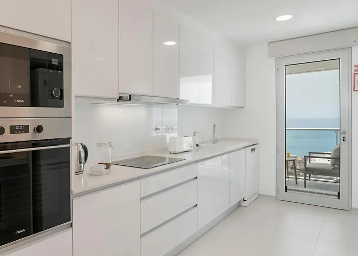 Alameda Formosa I By An Island Appartement *