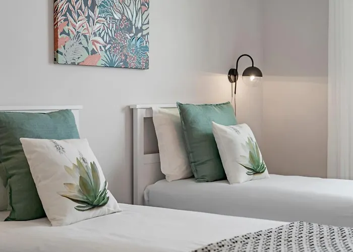 Alameda Formosa I By An Island Appartement *