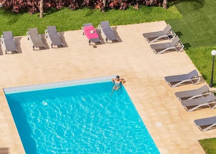 Alameda Formosa I By An Island Appartement