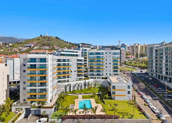 Alameda Formosa I By An Island Appartement