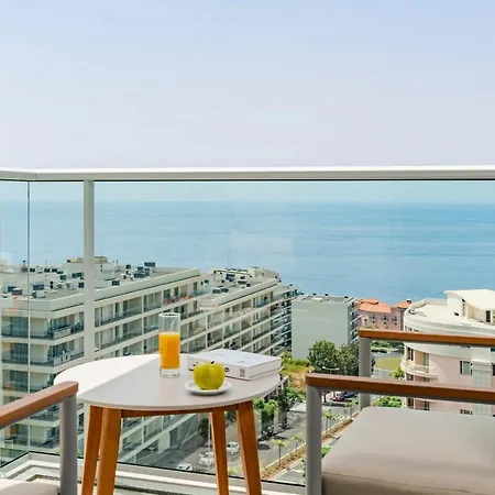 Apartmán Alameda Formosa I By An Island Funchal (Madeira)