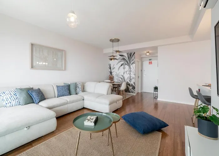 Alameda Formosa I By An Island Apartment *