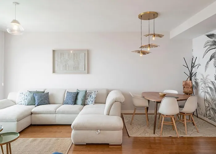 Alameda Formosa I By An Island Apartment *