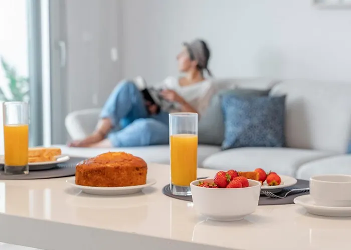 Alameda Formosa I By An Island Apartment