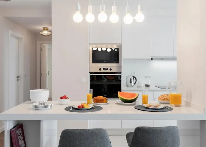 Alameda Formosa I By An Island Apartment