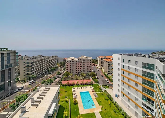Apartment Alameda Formosa I By An Island *
