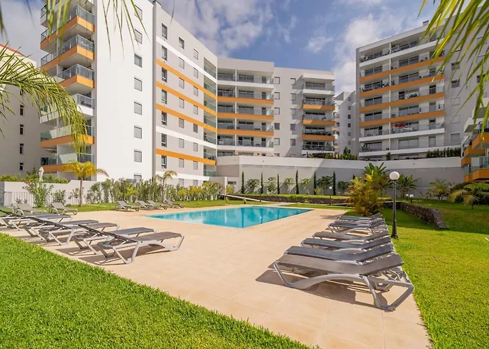 Apartment Alameda Formosa I By An Island *