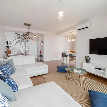 Appartement Alameda Formosa I By An Island