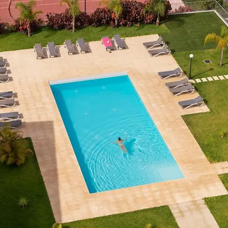 Alameda Formosa I By An Island Apartman Funchal