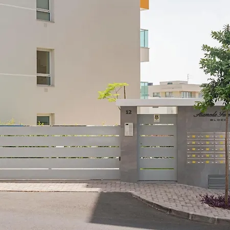 Apartment Alameda Formosa I By An Island *