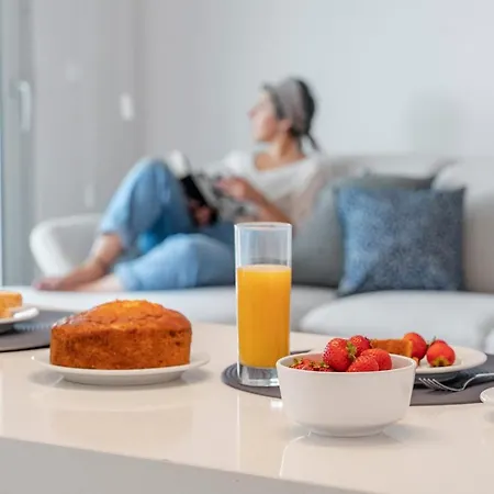 Alameda Formosa I By An Island Appartement