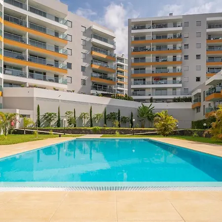 Apartman Alameda Formosa I By An Island Funchal