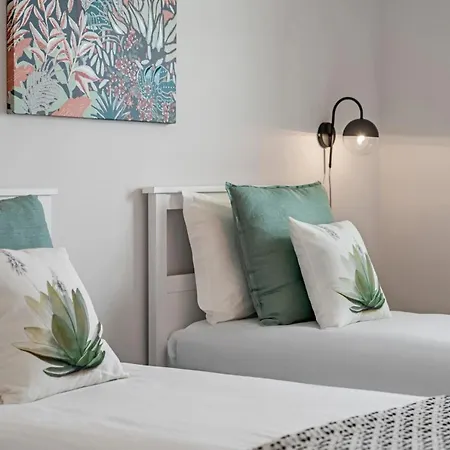 Alameda Formosa I By An Island Apartman *