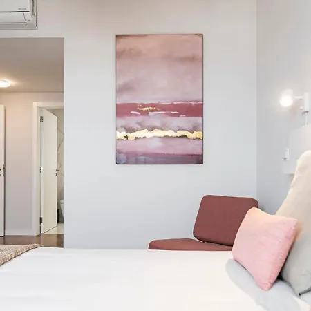 Alameda Formosa I By An Island Apartment *
