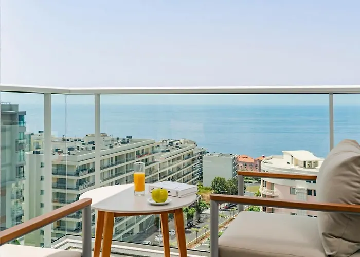 Apartmán Alameda Formosa I By An Island Funchal (Madeira)