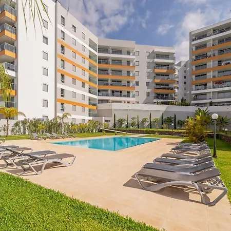 Apartament Alameda Formosa I By An Island *