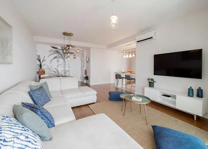 Apartament Alameda Formosa I By An Island