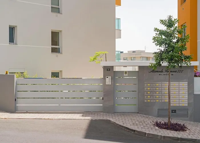 Apartament Alameda Formosa I By An Island *