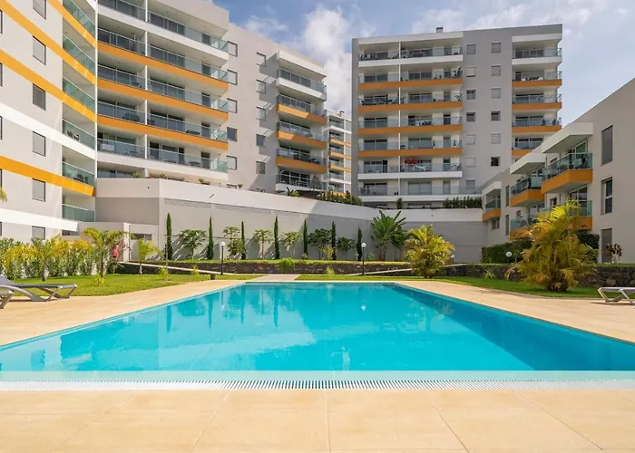 Apartament Alameda Formosa I By An Island Funchal (Madeira)