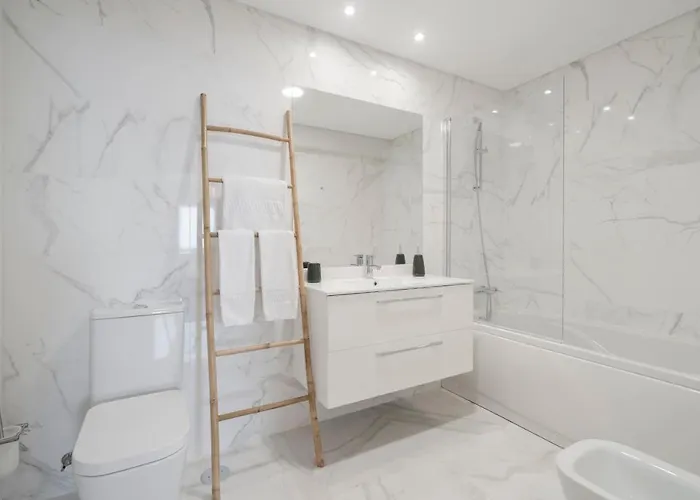Apartament Alameda Formosa I By An Island